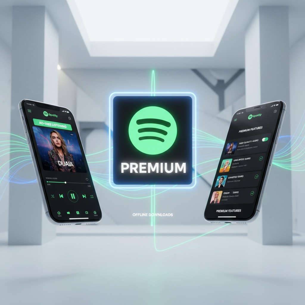Spotify Premium 3 Month Subscription
