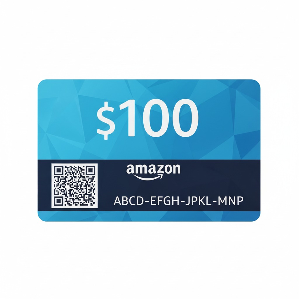 Amazon Gift Card $100