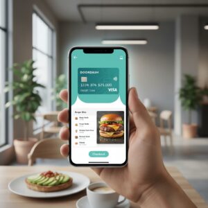 DoorDash Credit $25