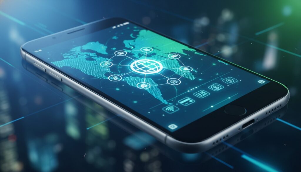 Top 5 Mobile Recharge Methods for Digital Nomads in 2024