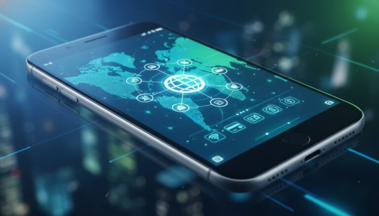 Top 5 Mobile Recharge Methods for Digital Nomads in 2024