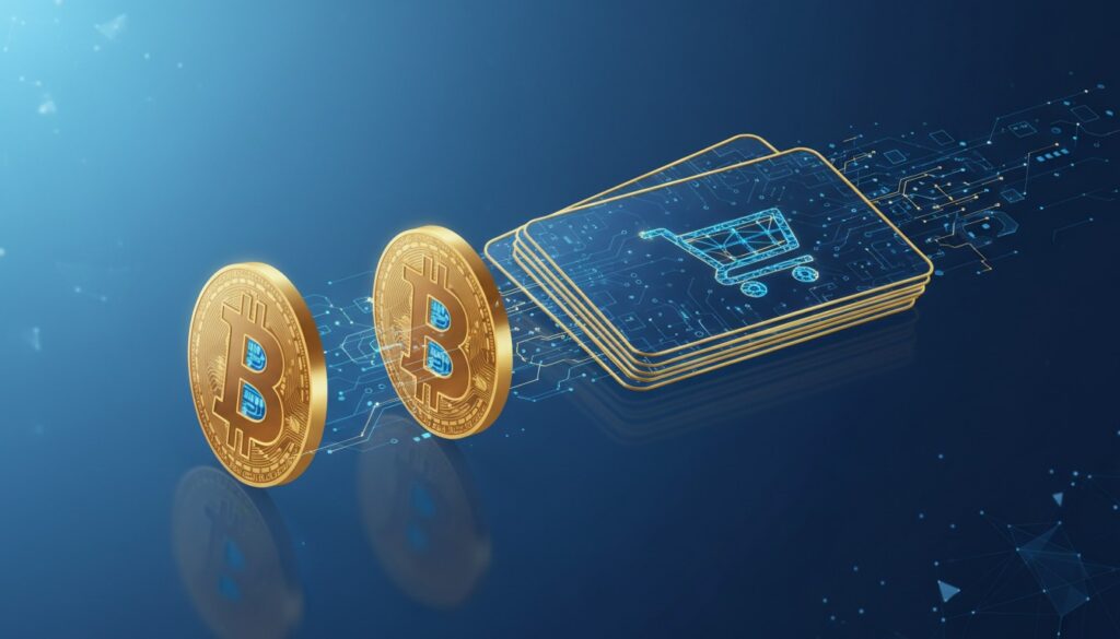 Why Bitcoin Gift Cards Are the Future of Private Online Shopping