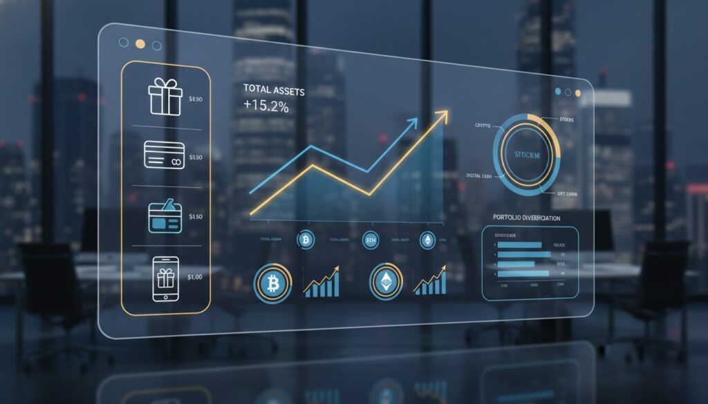 How to Maximize Your Crypto Rewards Through Strategic Gift Card Purchases