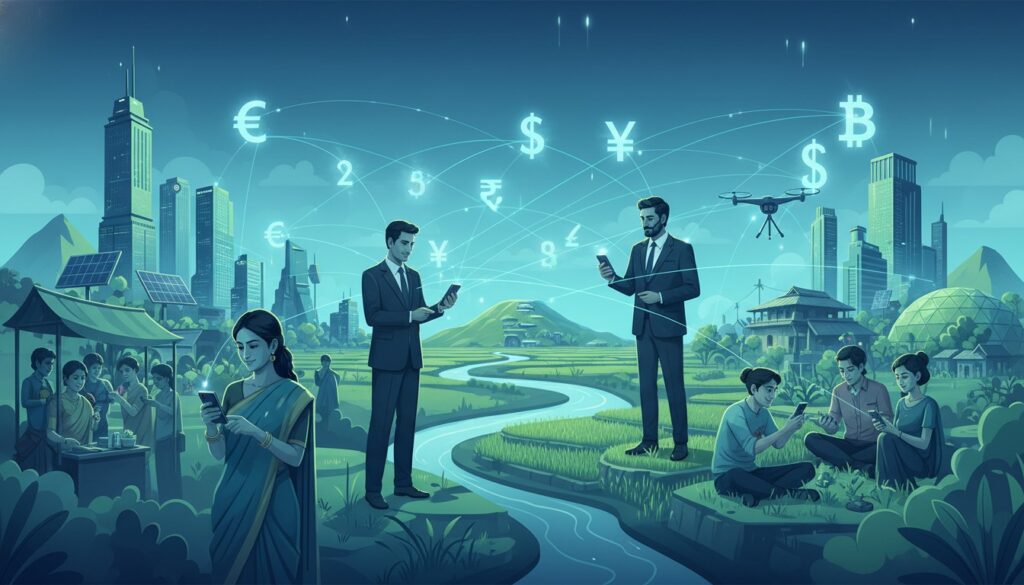 Breaking Barriers: How Digital Payment Solutions Serve Unbanked Populations