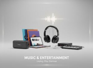 Music & Entertainment