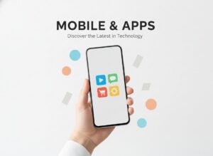 Mobile & Apps